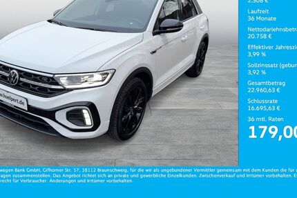 VW T-Roc 51.525 km 22.997 &euro; Dortmund 44379