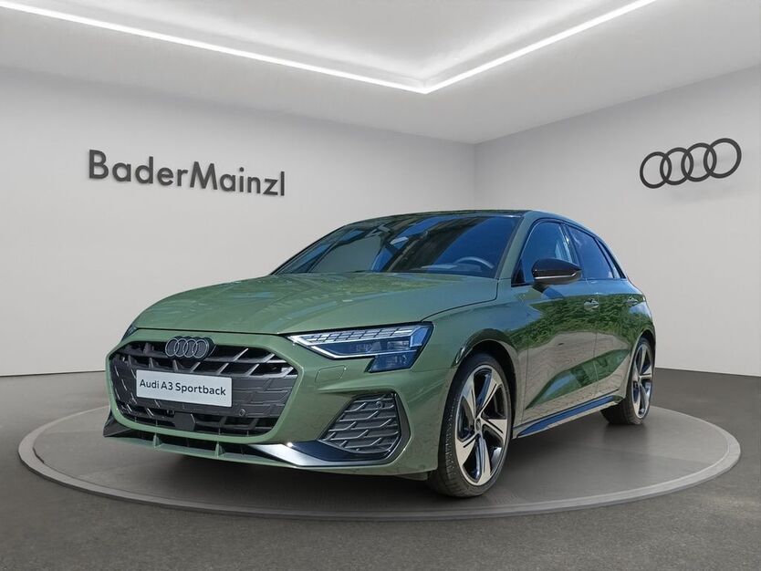 Audi A3 10.900 km 43.880 € Wolfratshausen 82515
