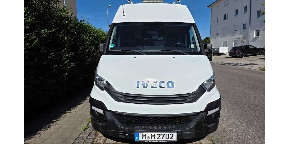 IVECO Daily 298.000 km 10.300 &euro; Altdorf, M 84032