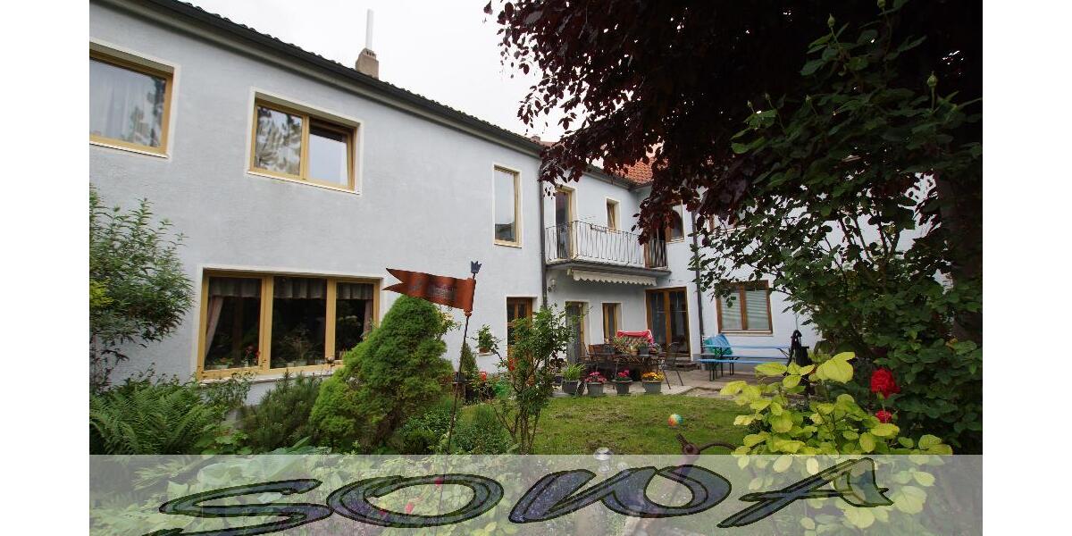 2 Doppelhaushälften mit Garten im Herzen von Neuburg - Stadtlage - Zentrum - Ein Objekt von Ihrem Immobilienpartner SOWA Immobilien und Finanzen - Doppelhaushälfte Neuburg | Angebot:26785919