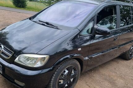 Opel Zafira 260.000 km 1.100 &euro; Döbeln 04720