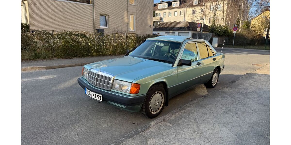 Mercedes-Benz 190 231.000 km 2.499 &euro; Wolfsburg 38440