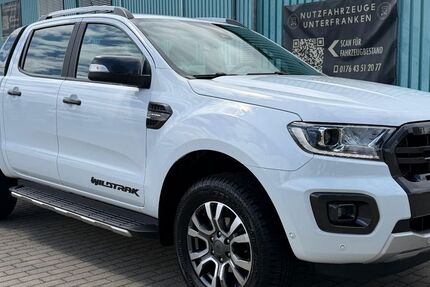 Ford Ranger 96.350 km 31.990 &euro; Iphofen 97346
