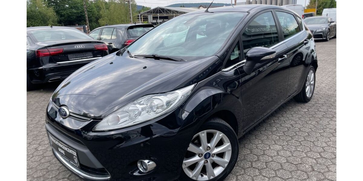 Ford Fiesta 177.000 km 5.490 &euro; Konz 54329