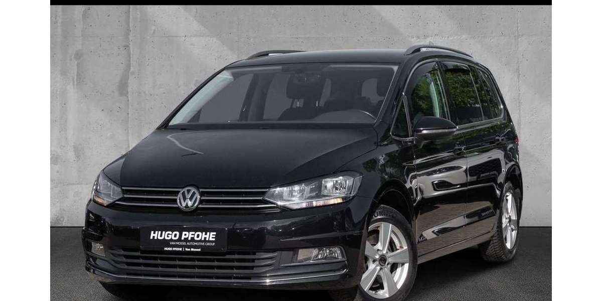VW Touran 109.300 km 15.350 &euro; Schwerin 19061