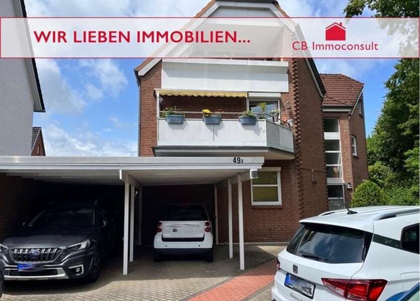Wohnung zum Kaufen in Lübeck 349.000 € 55 m² 2 zimmer