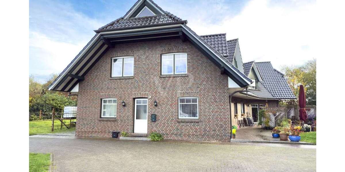 Einfamilienhaus Friesoythe - 7 Zimmer, 329 m&sup2;, 939.000&euro; | Angebot:25452150