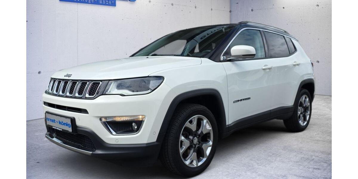 Jeep Compass 73.000 km 14.990 &euro; Singen 78224