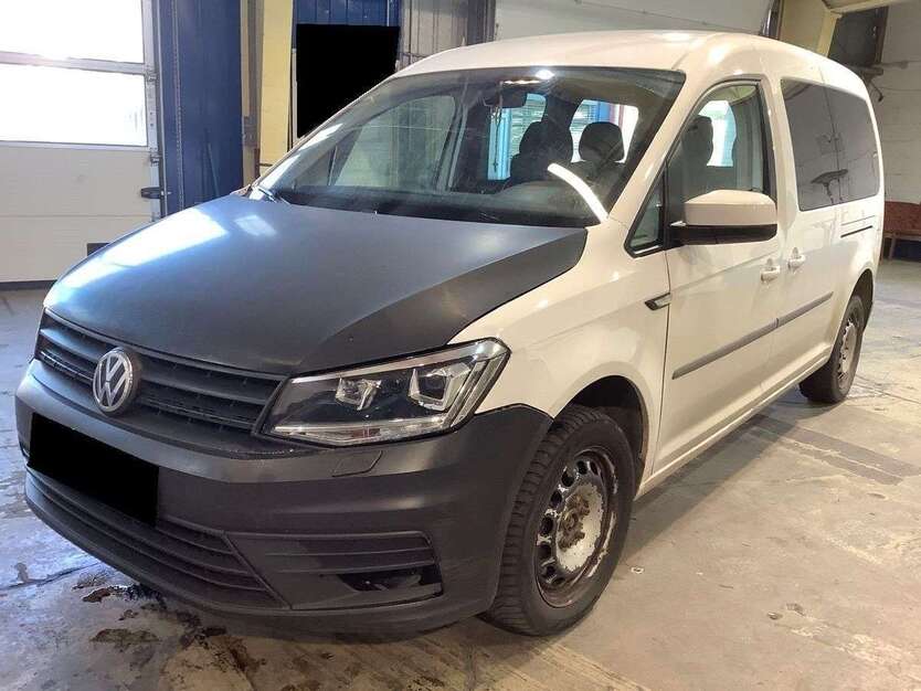 VW Caddy 485.000 km 6.999 € Torgau 04860