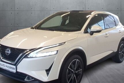 Nissan Qashqai 40.200 km 25.690 &euro; Ettlingen 76275