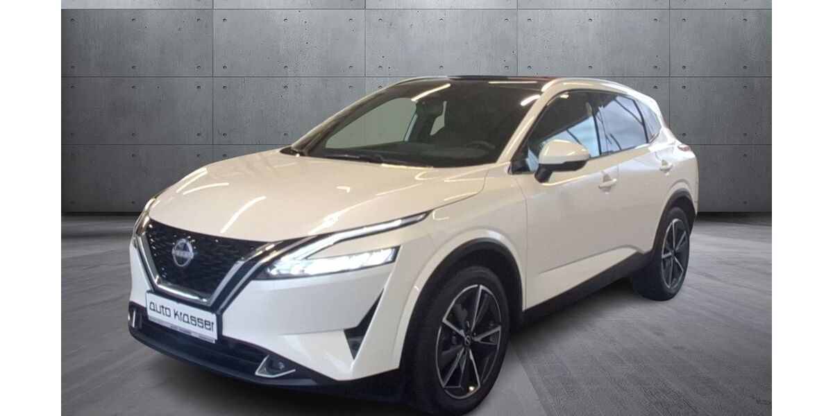 Nissan Qashqai 40.200 km 29.990 &euro; Ettlingen 76275
