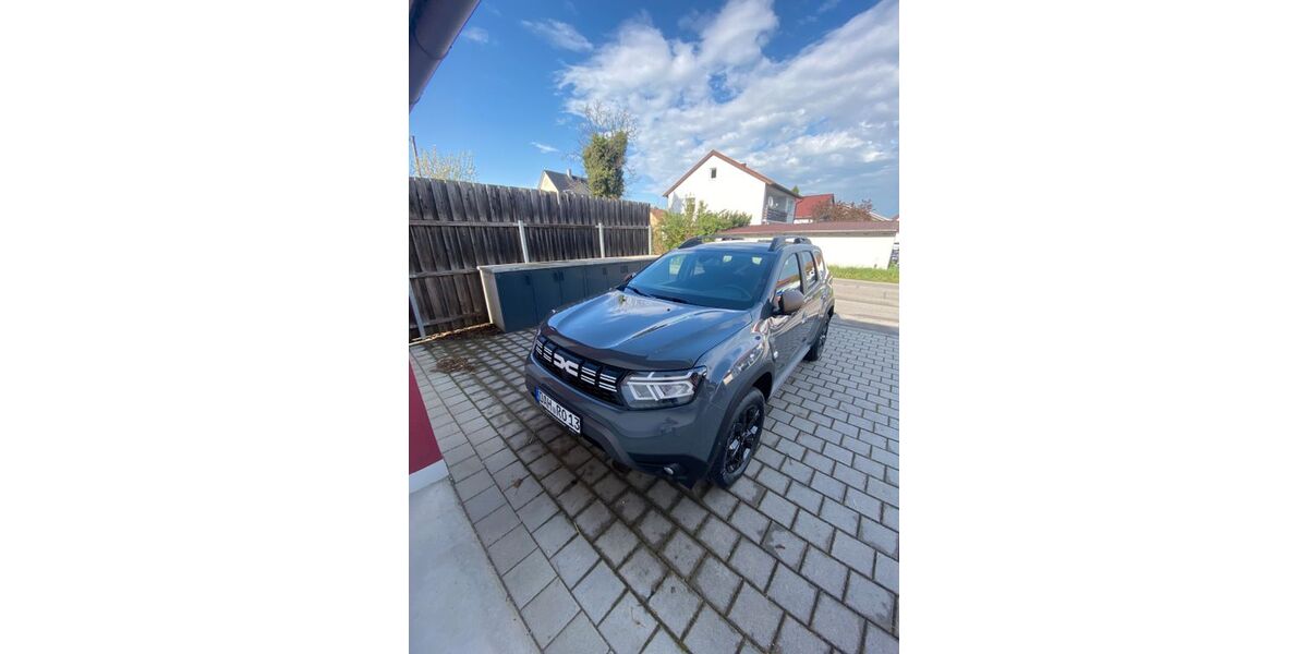 Dacia Duster 15.500 km 21.500 &euro; Bergkirchen 85232