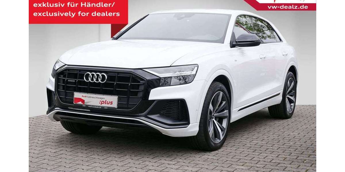 Audi Q8 84.156 km 48.990 &euro; Weinheim 69469