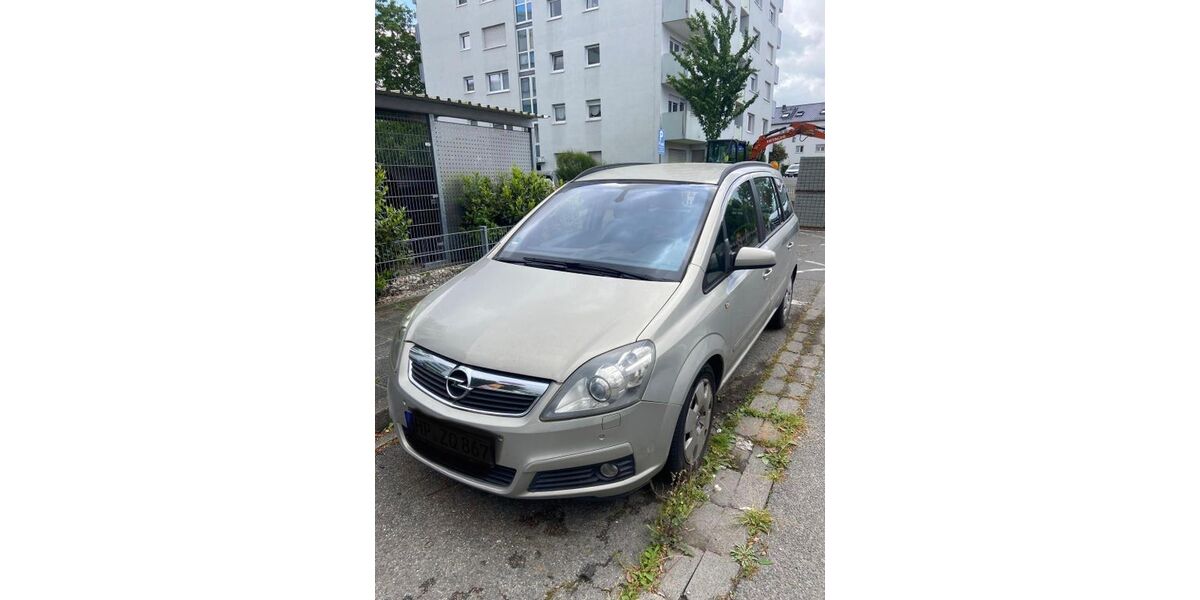 Opel Zafira 291.000 km 2.450 &euro; Mannheim 68309