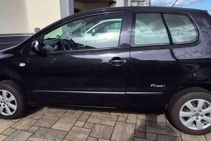 VW Fox 148.232 km 2.200 &euro; Schaafheim 64850