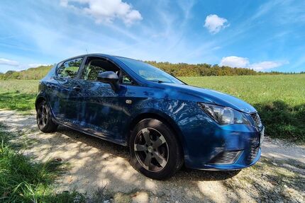 Seat Ibiza 124.762 km 4.950 &euro; Pielenhofen 93188