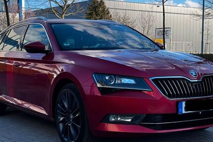 Skoda Superb 217.235 km 12.999 &euro; Zehlendorf 14163