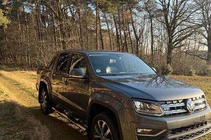 VW Amarok 103.000 km 34.100 &euro; Bramsche 49565