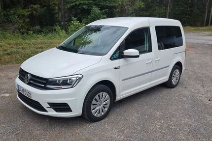 VW Caddy 128.000 km 10.000 &euro; Bad Hindelang 87541