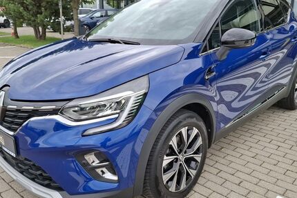 Renault Captur 46.538 km 16.980 &euro; Dresden-Altfranken 01156