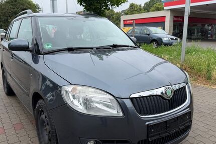 Skoda Fabia 205.000 km 1.999 &euro; Magdeburg 39112