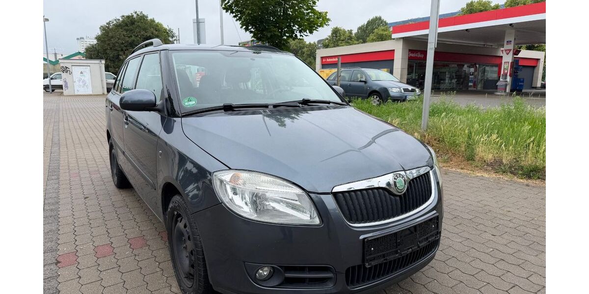 Skoda Fabia 205.000 km 1.999 &euro; Magdeburg 39112
