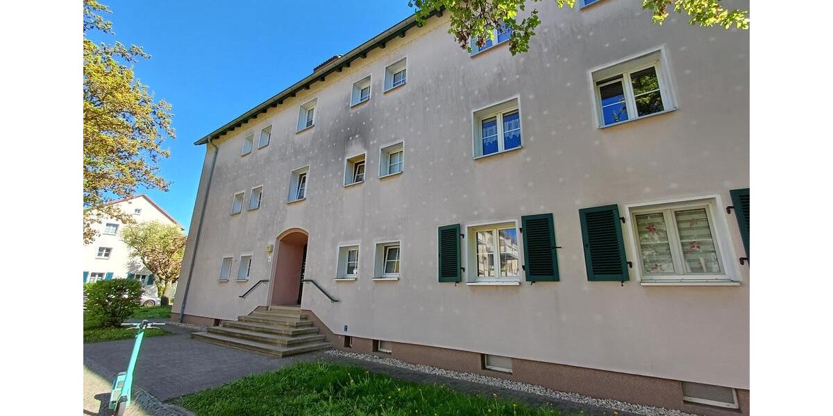 Etagenwohnung Merseburg - 2 Zimmer, 54 m&sup2;, 348&euro; | Angebot:26544752