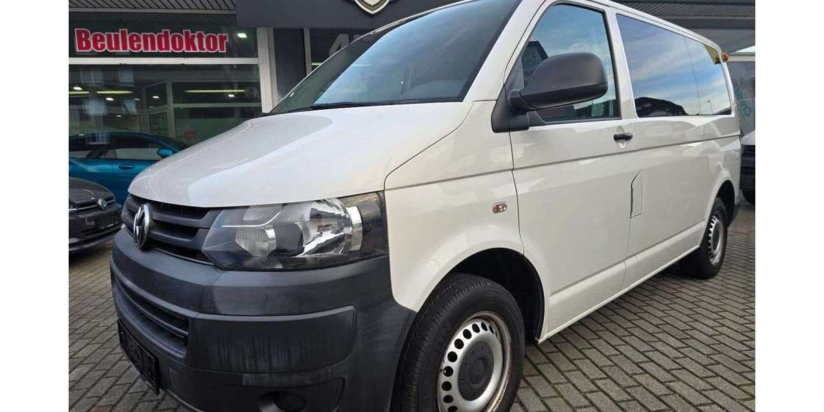 VW T5 Transporter 140.168 km 13.990 &euro; Moers 47443