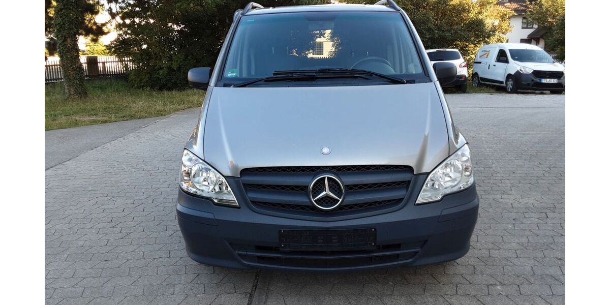 Mercedes-Benz Vito 199.406 km 10.450 &euro; Germering 82110