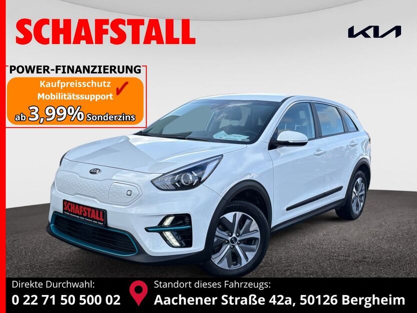 Kia Niro 53.376 km 15.879 € Elsdorf (bei Köln) 50189