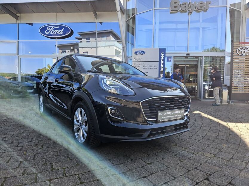 Ford Puma 28.500 km 14.490 € Alzey 55232