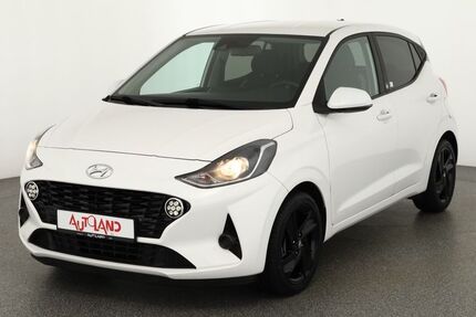 Hyundai i10 36.005 km 14.490 &euro; Eisleben 06295