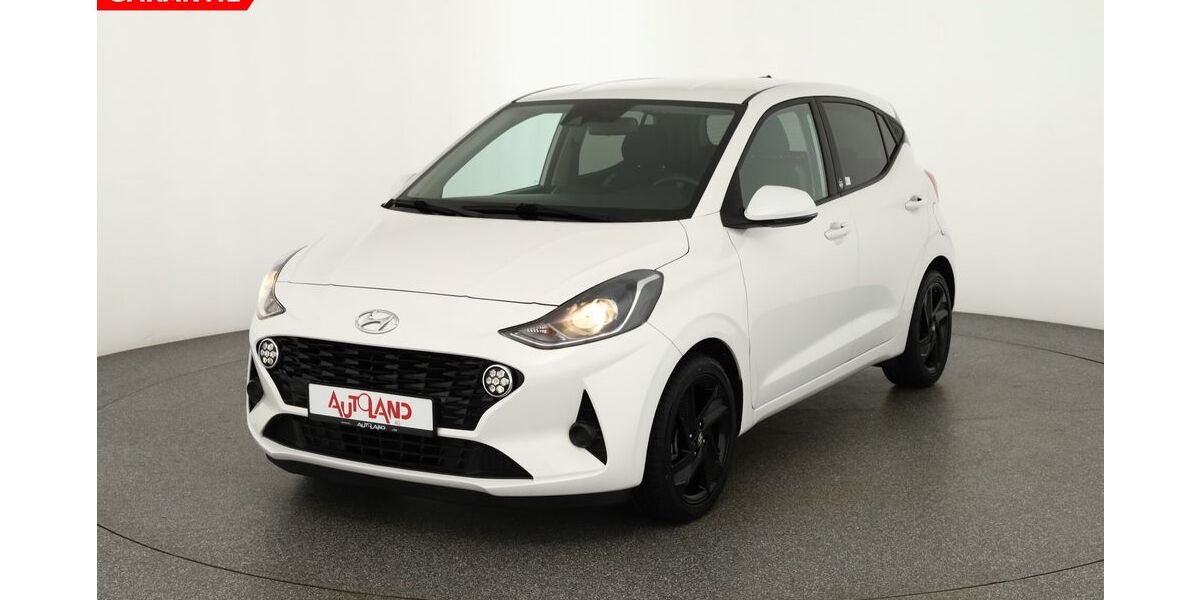 Hyundai i10 36.005 km 14.490 &euro; Eisleben 06295