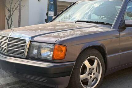 Mercedes-Benz 190 147.000 km 4.580 &euro; Wiesbaden 65183