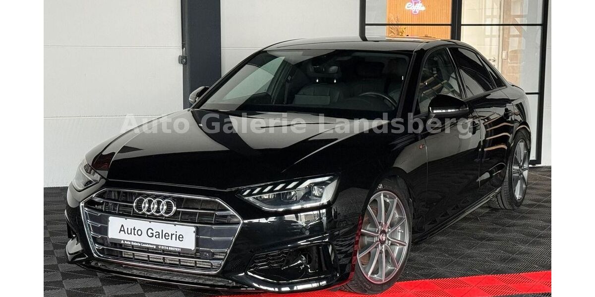 Audi A4 124.000 km 21.490 &euro; Landsberg am Lech 86899