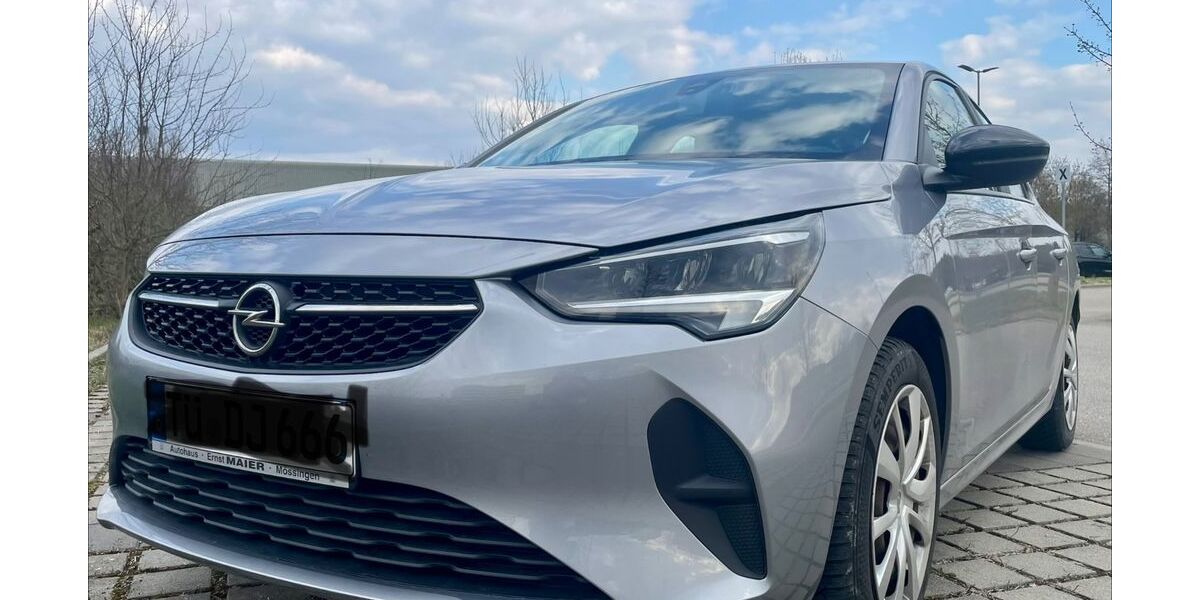 Opel Corsa 44.554 km 13.300 &euro; Mössingen 72116