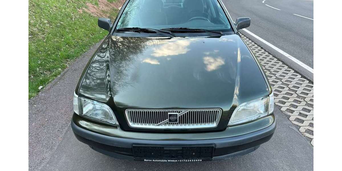 Volvo S40 141.000 km 1.999 &euro; Wittlich 54516
