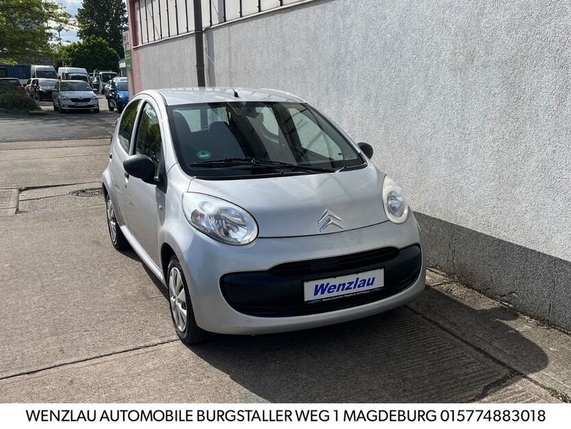 Citroen C1 146.000 km 1.950 € Magdeburg 39128
