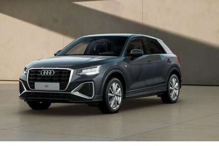 Audi Q2 20.000 km 33.980 &euro; Würzburg 97076