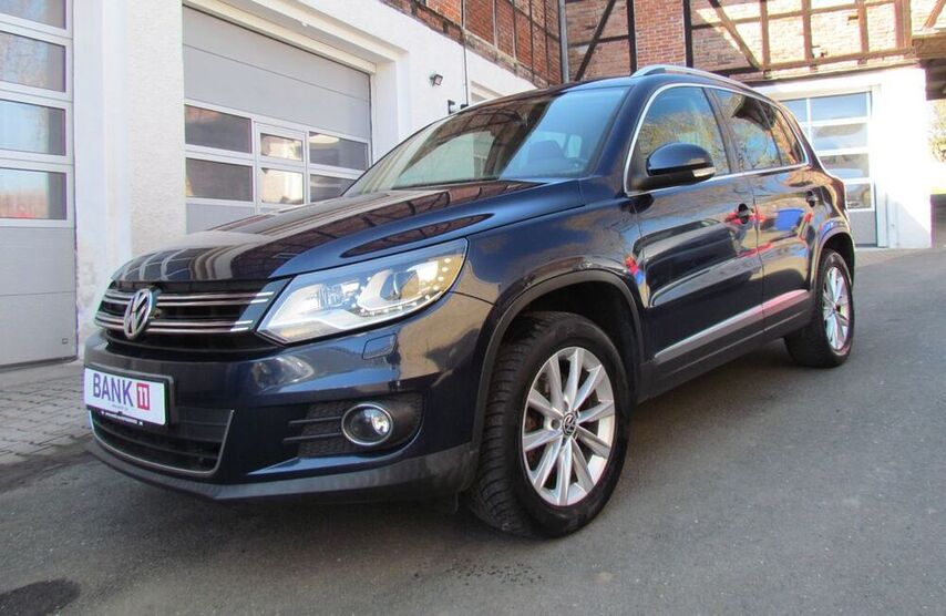 Tiguan