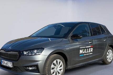 Skoda Fabia 21.129 km 17.500 &euro; Schleusingen 98553