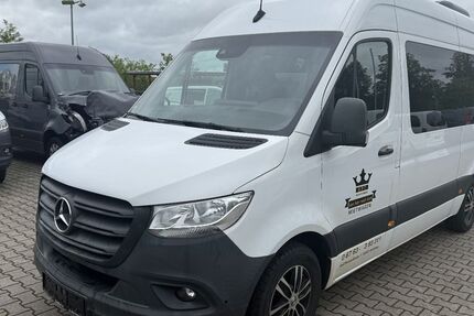 Mercedes-Benz Sprinter 421.000 km 21.408 &euro; Leipzig 04179