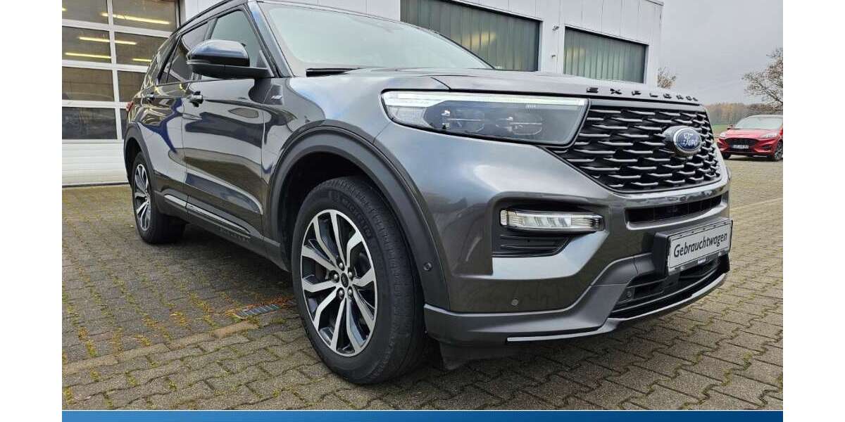 Ford Explorer 63.840 km 43.480 € Glauchau 08371