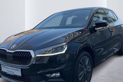 Skoda Fabia 14.209 km 21.850 &euro; Hamburg 22111