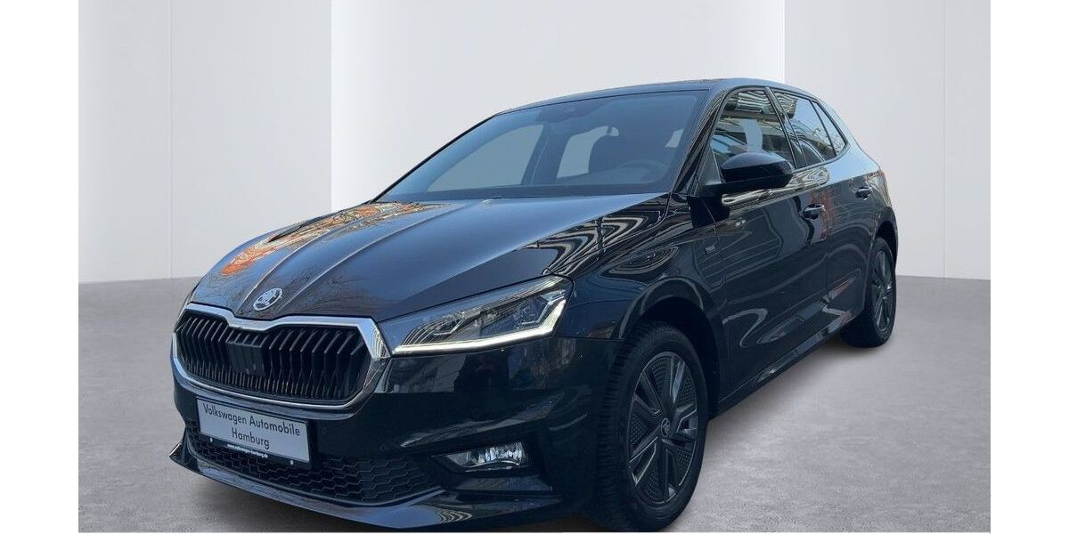 Skoda Fabia 14.209 km 21.850 &euro; Hamburg 22111