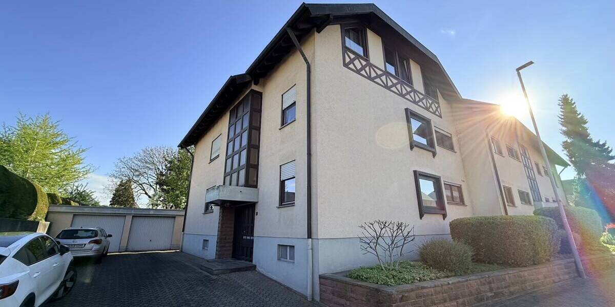 Etagenwohnung Mahlberg - 3 Zimmer, 88 m&sup2;, 780&euro; | Angebot:26433350