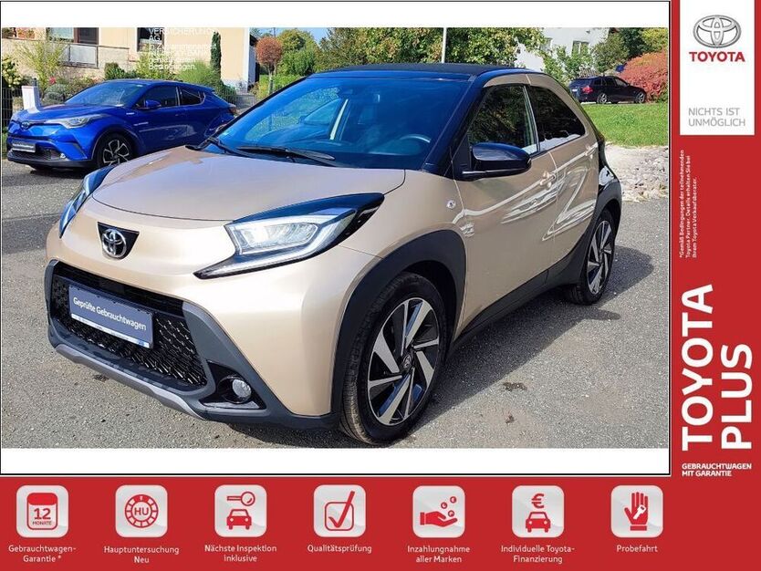 Aygo (X)