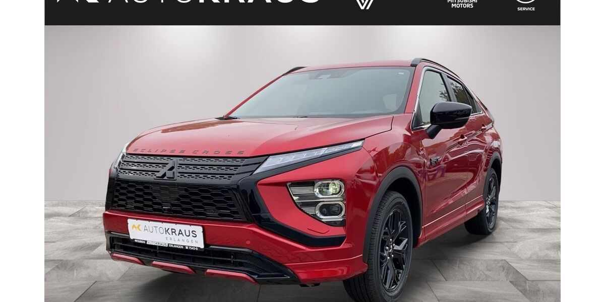 Mitsubishi Eclipse Cross 5.500 km 29.980 &euro; Erlangen 91056