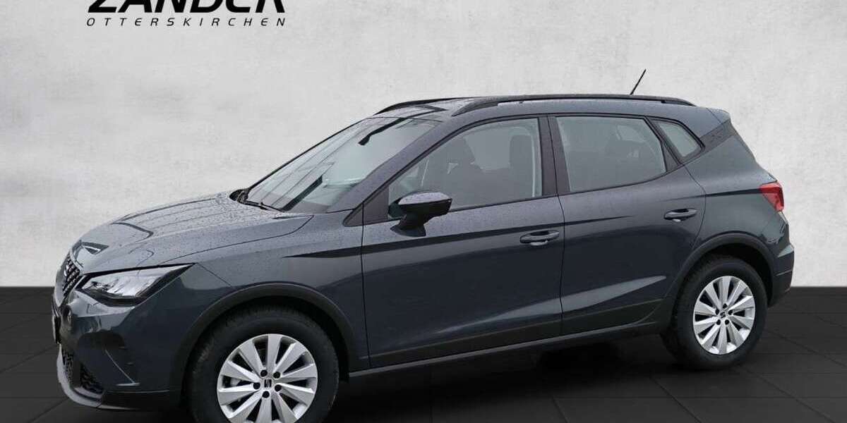 Seat Arona 2.000 km 18.990 &euro; Otterskirchen bei Passau 94575