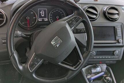 Seat Ibiza 140.777 km 5.000 &euro; Dingelstedt 37351
